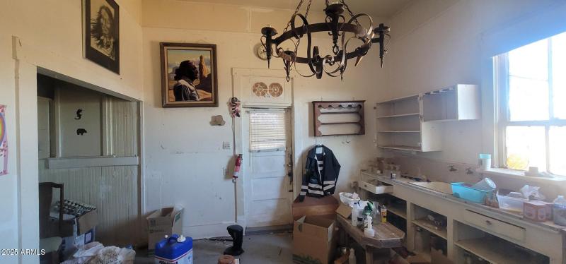 Hwy 80 interior old post office