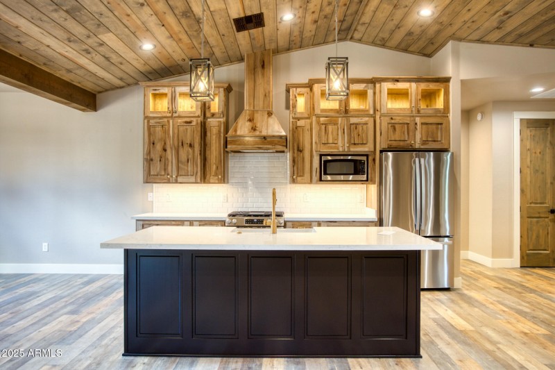 Custom Kitchen