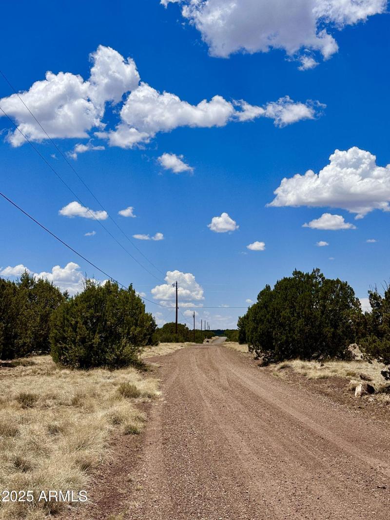 COUNTY MAINTAINED RD ALL THE WAY