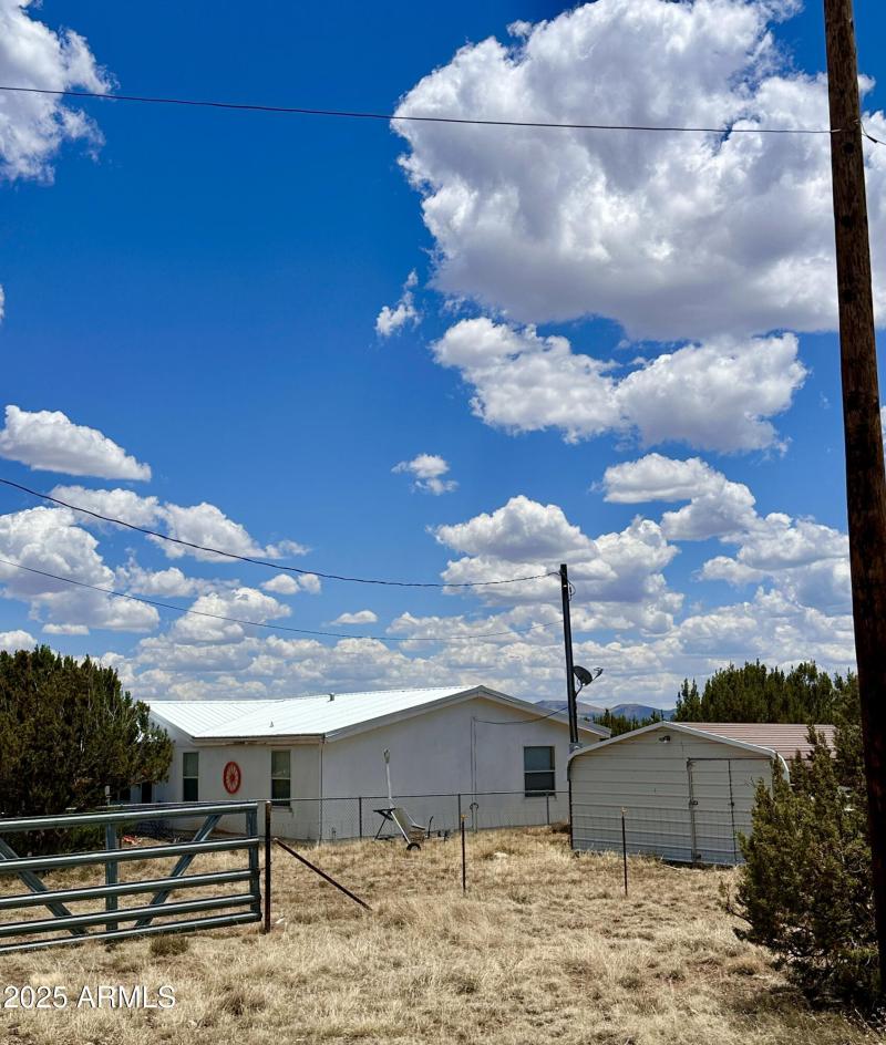 FENCED AND CROSS FENCED