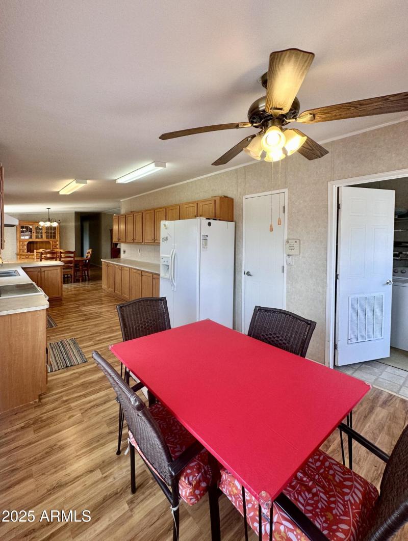 KITCHEN/DINING/LAUNDRY/PANTRY