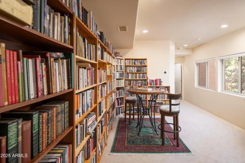LIBRARY FOR THE BOOK CLUB ENTHUSIAST