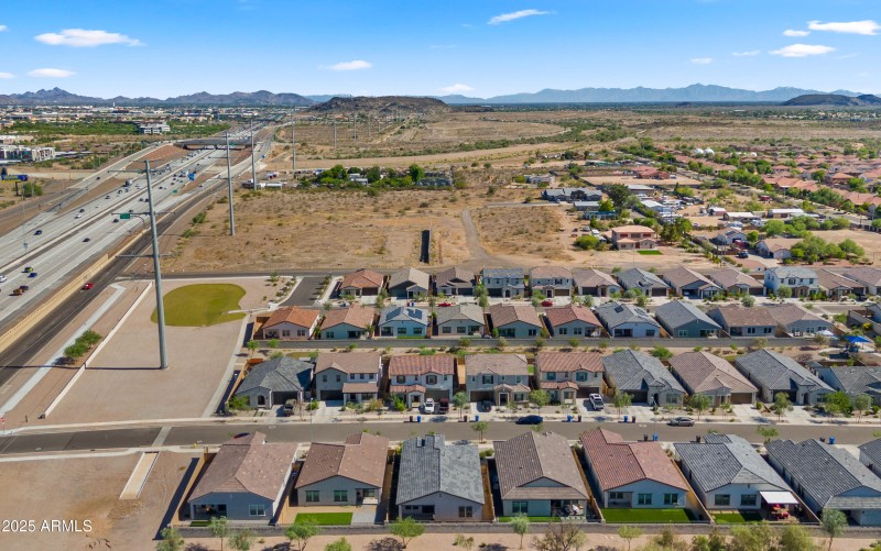 No through traffic neighborhood