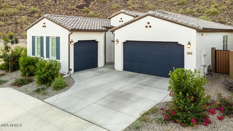 3258 W Via Dona RD Drone-2