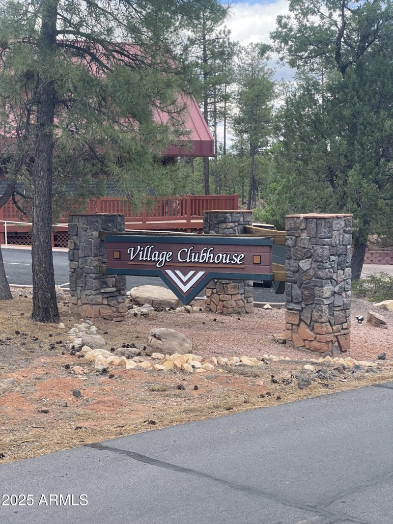 Park Model Clubhouse