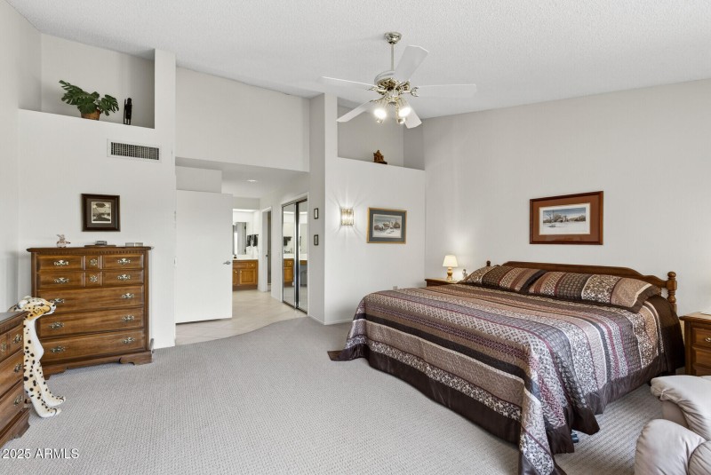 Primary Bedroom Suite