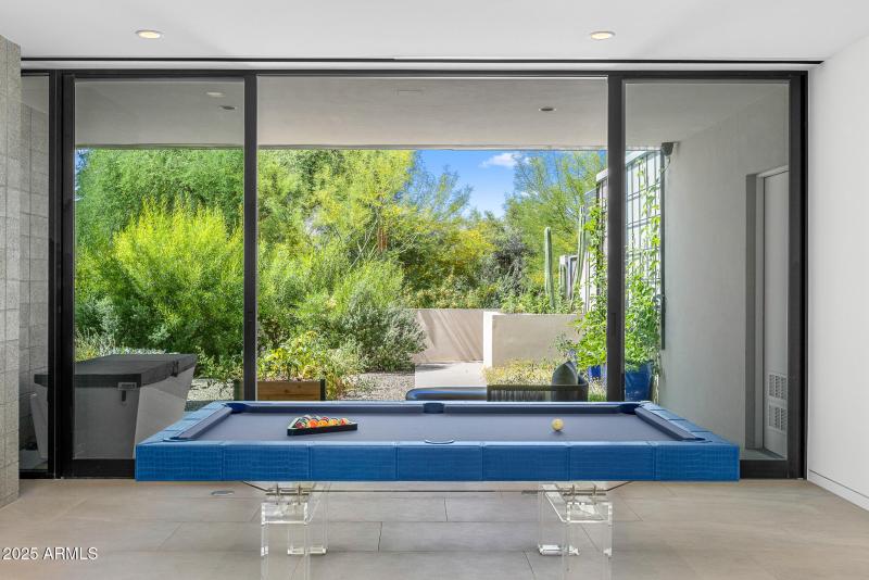 39-pool table and private patio