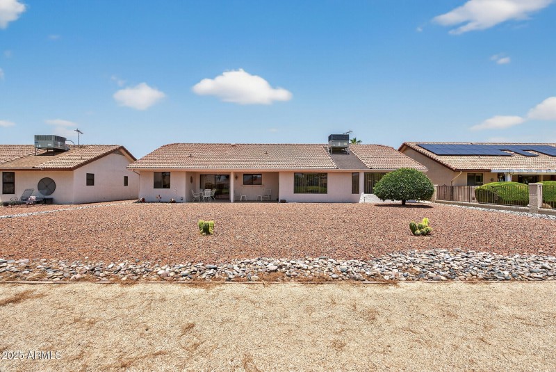 View from Golf Course