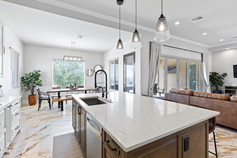 Lots of Space for Entertaining