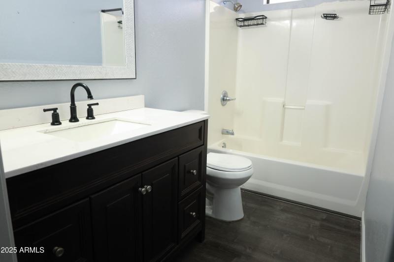 Palisades Lower Level Bath