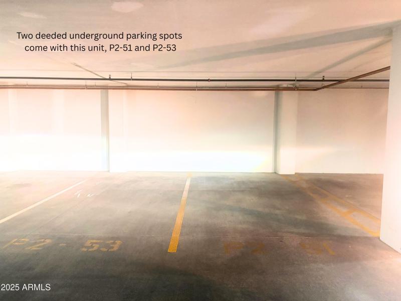 Parking Spots