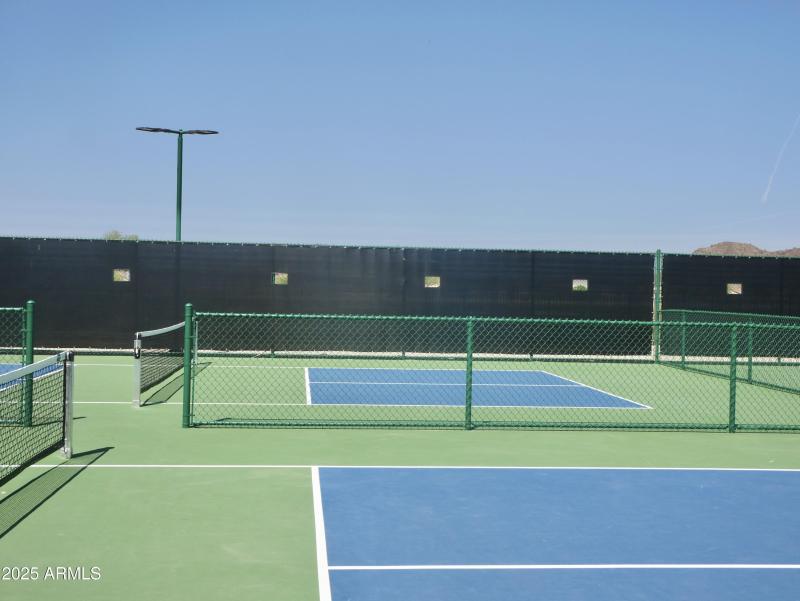 Johnson Ranch Pickelball