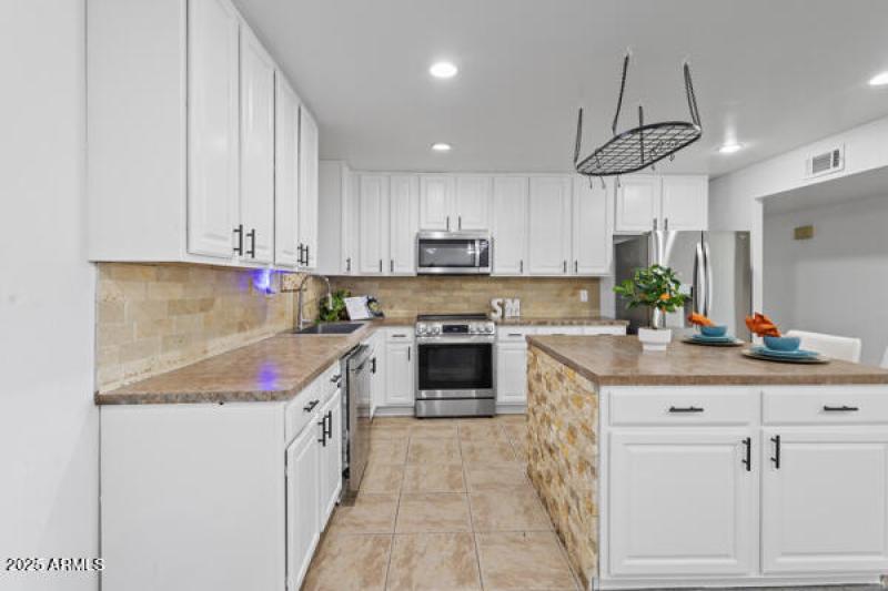 So much cabinet space!