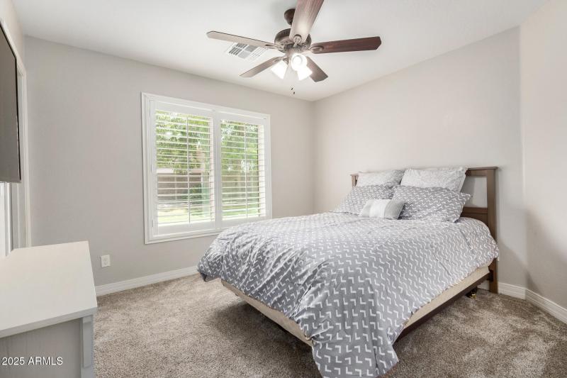 Bedroom #4 - Downstairs!