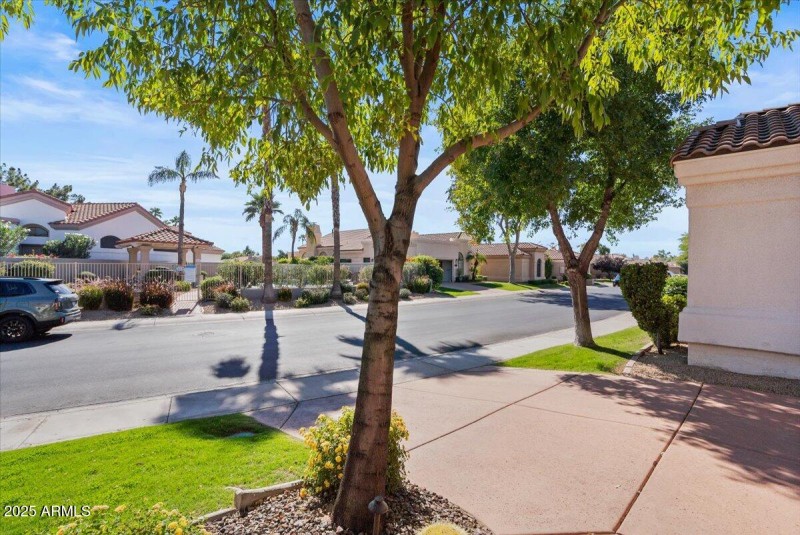 Pool Access Across the Street