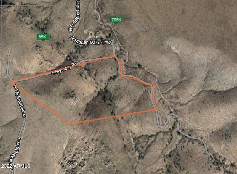 Lot 41 with Approximate Lot lines