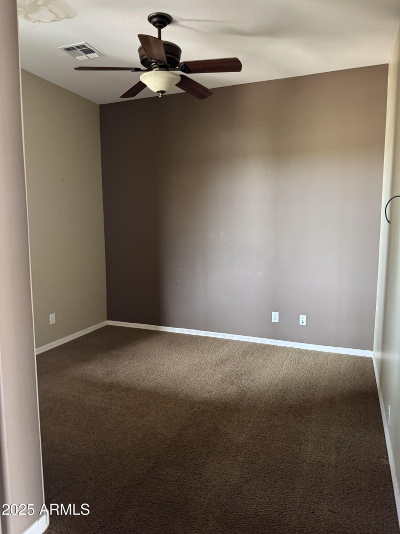 Office/Den by Front Door