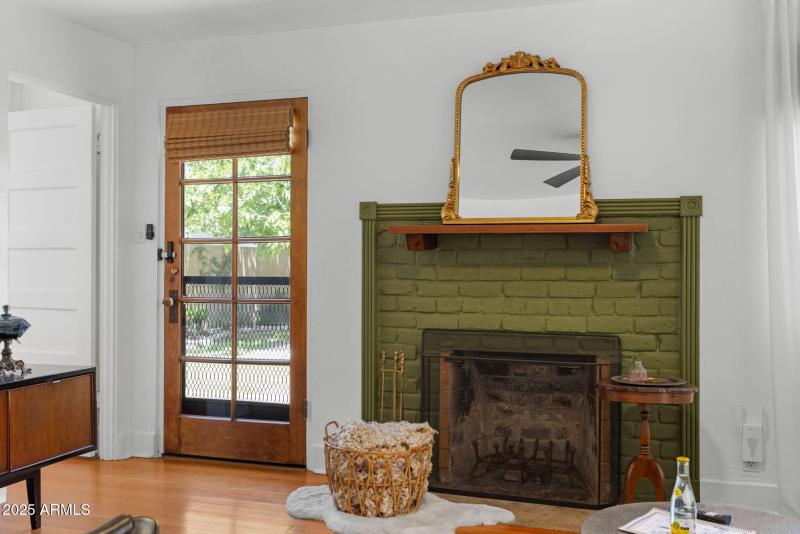 Guest House Living Room