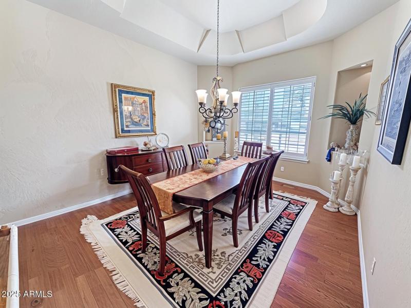 Formal Dining Room