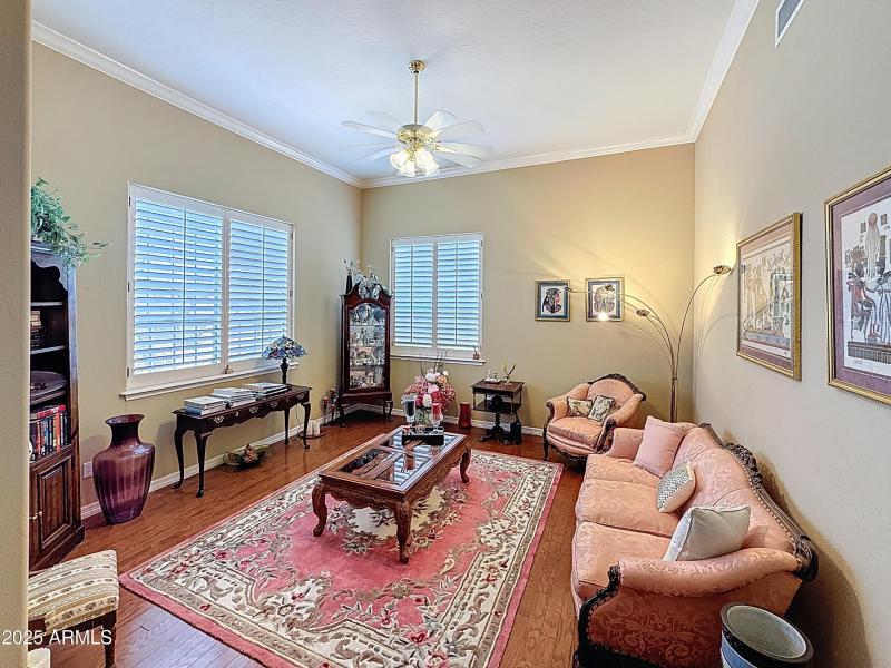 Family Room/Sitting Room