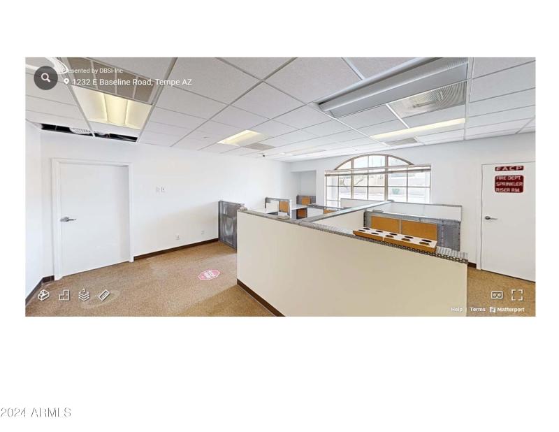 Modular Office south 1st floor