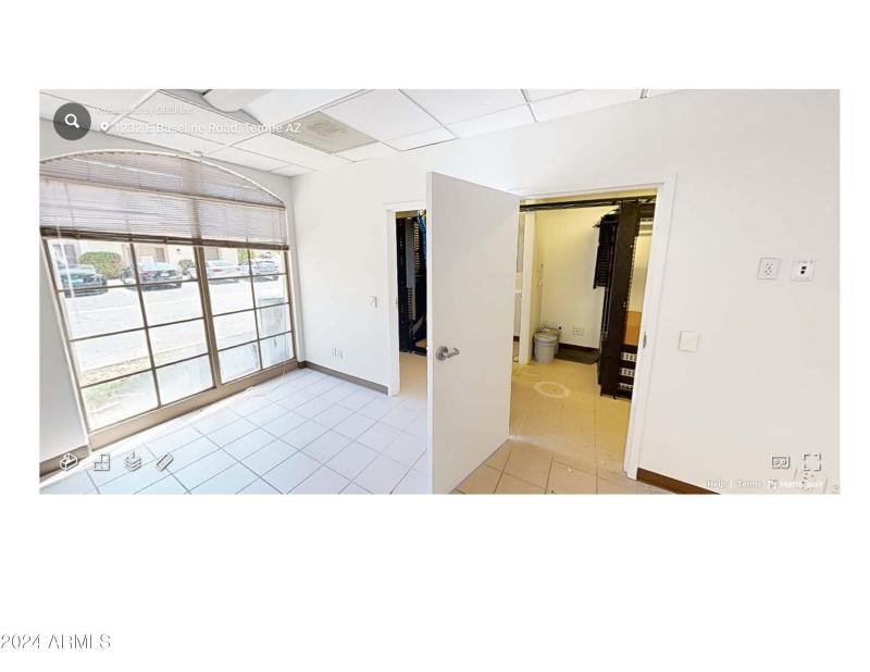 Server Room 1st Floor