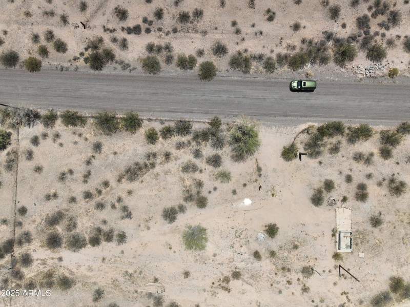 Overhead of Entrance Plata