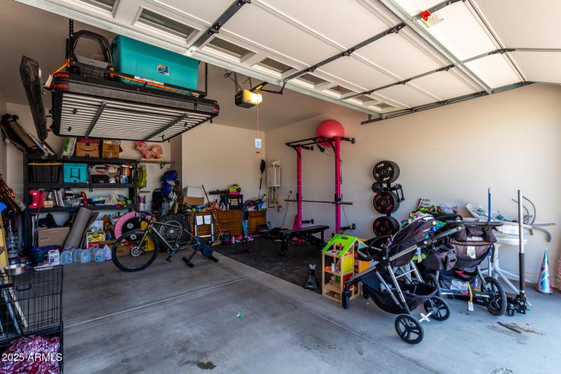 2 Car Garage