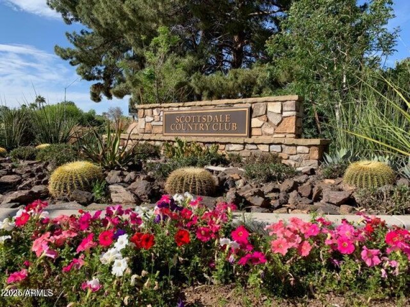 Scottsdale Country Club Beauty