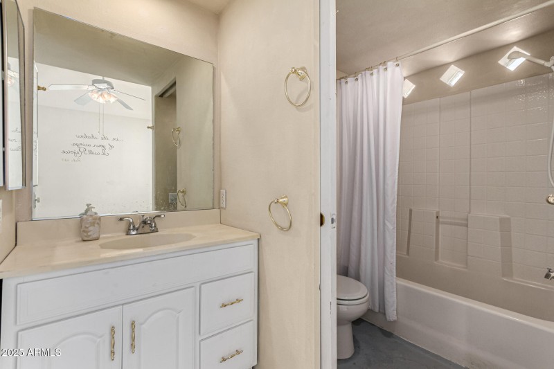 2nd story bathroom 1