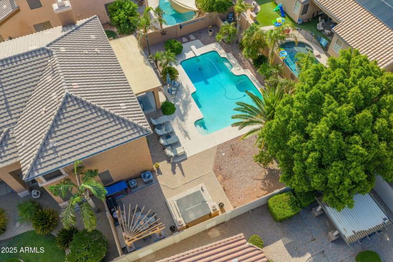 Every Inch manicured and cared for