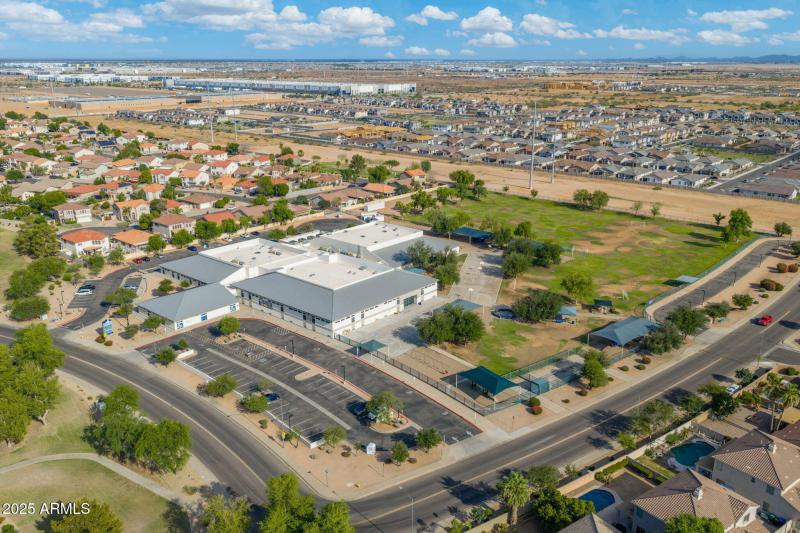 Top rated school just down the street