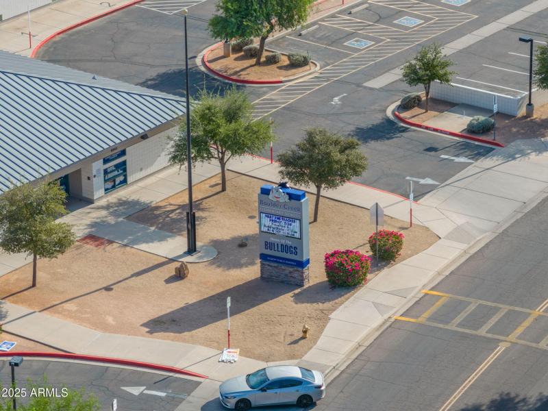 Boulder Creek elementary