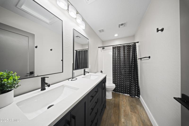 3rd upstairs bathroom