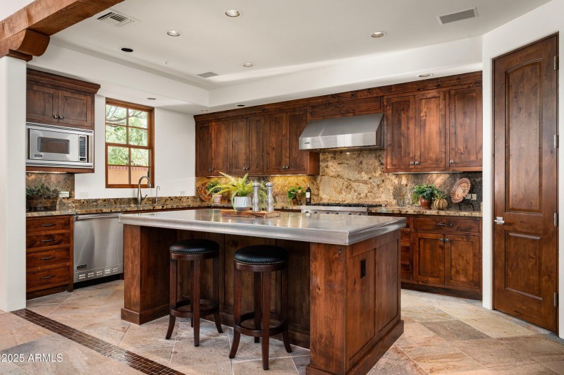 Kitchen Detail