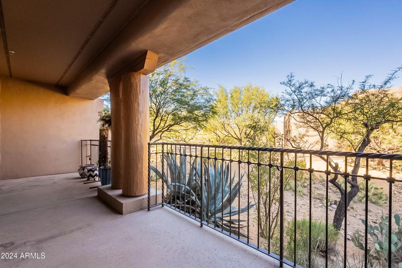 Patio off Great Room and primary bedroom