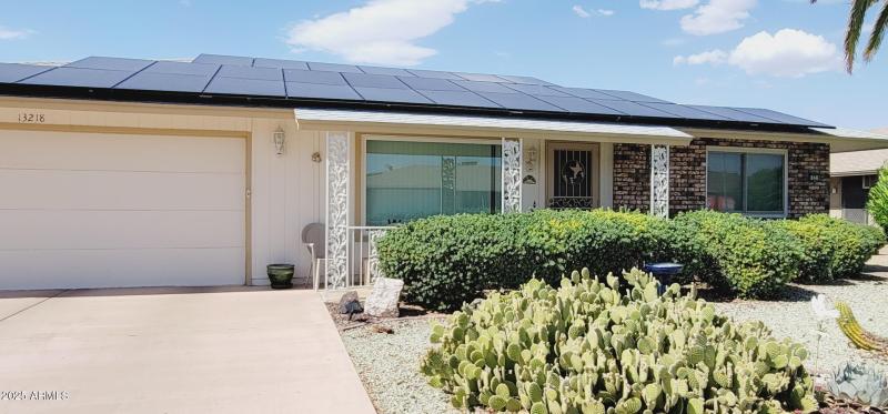 Front with Owned Solar