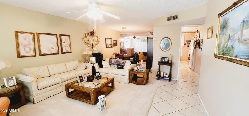 Living Room to Great Room