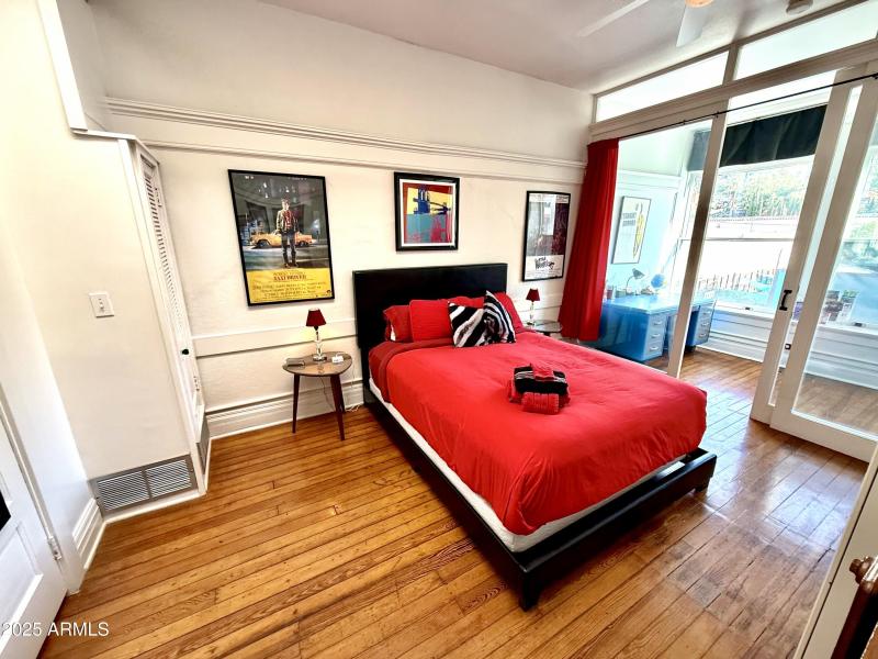 Original Wood Floors