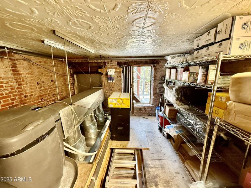 Mezzanine - Above Café