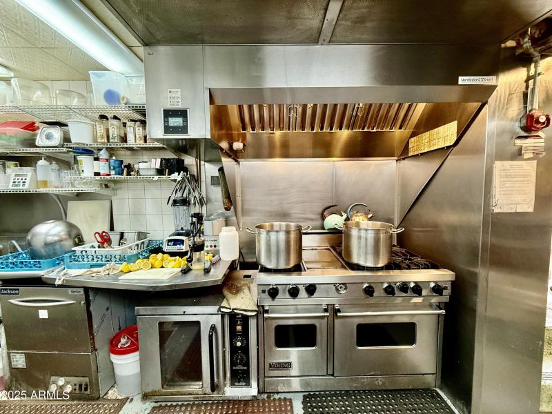Commercial Kitchen
