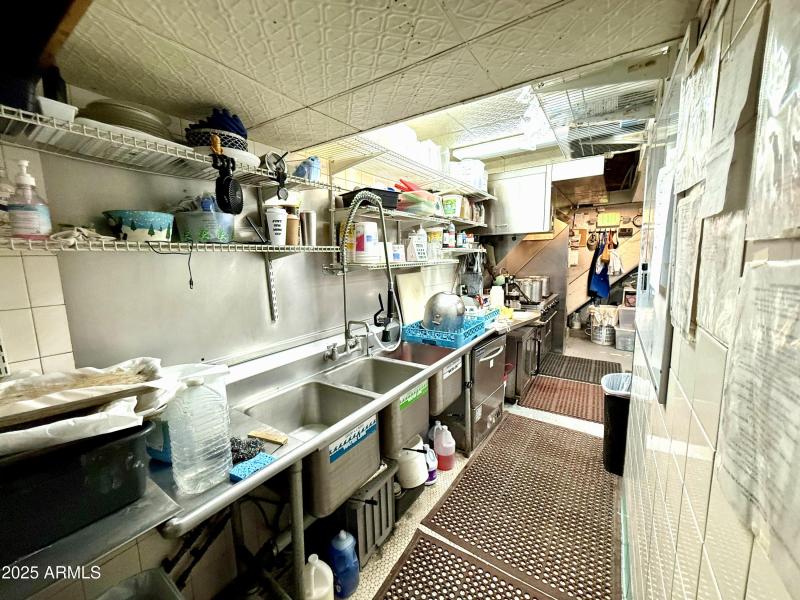 Commercial Kitchen