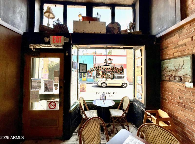 Retail Display Window?