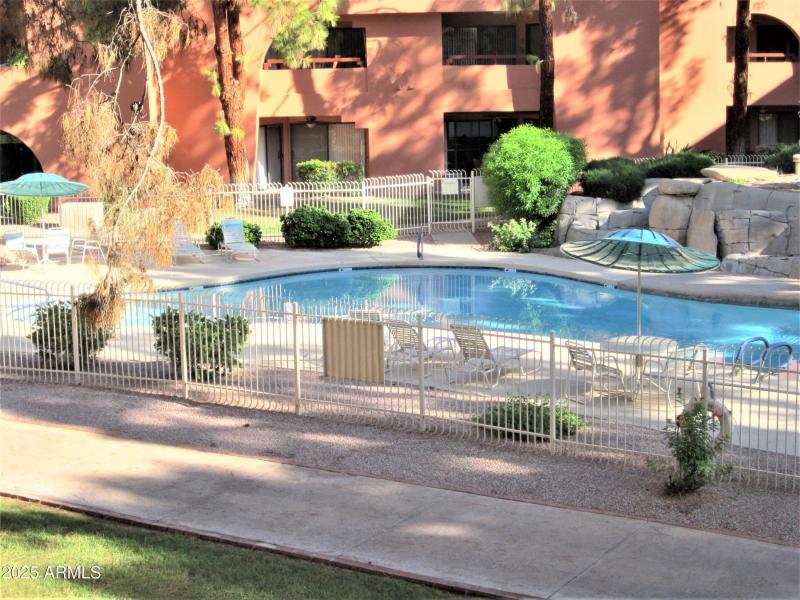 208 MORNING POOL VIEW