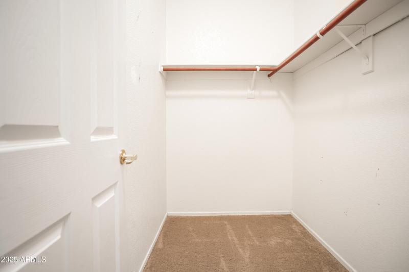 primary #1 walk in closet