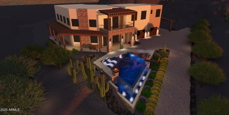 Pool Concept