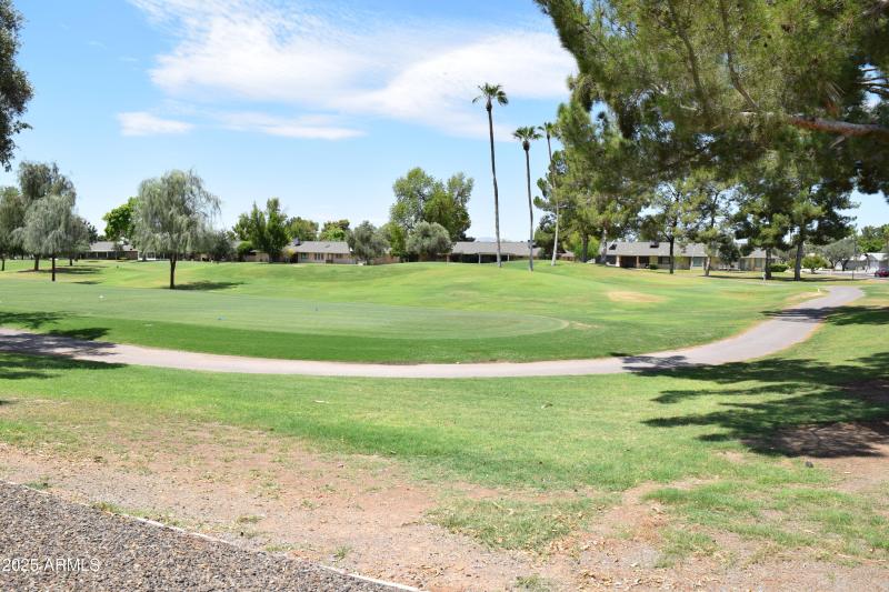 Stardust Golf Course