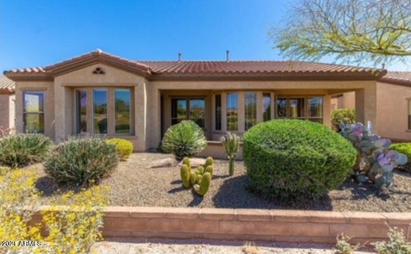 Accredo on Golf Course