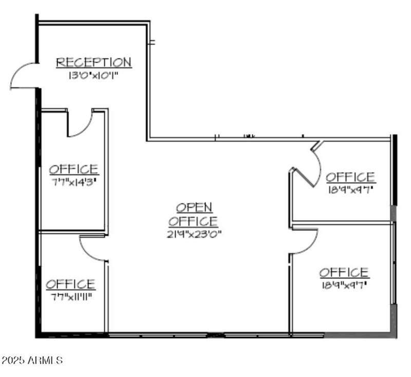 B-139 Floor Plan