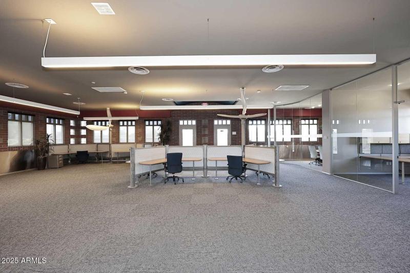 2nd Open Work Space2